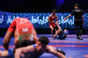 فرنگی‌کاران خوزستانی در جام بین‌المللی تختی ۱۳ مدال مختلف کسب کردند