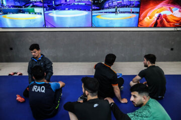 Las competiciones de la Copa Tajti en Teherán