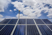 احداث مزرعه خورشیدی با ظرفیت ۵۰۰ مگاوات در البرز تصویب شد