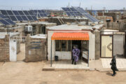 ۶۰۰ پنل خورشیدی پنج کیلووات در گلستان آماده بهره‌برداری است