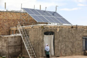 اجرای طرح احداث ۵۰ هزار نیروگاه خورشیدی حمایتی نیازمند همراهی بانک‌ها
