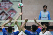 La selección iraní de voleibol sentado se impone a Kazajstán 
