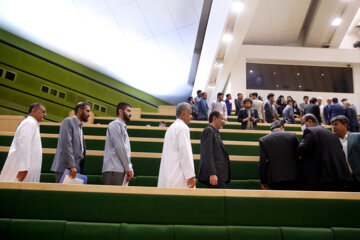 جلسه علنی مجلس شورای اسلامی- ۱۹ اردیبهشت ۱۴۰۲