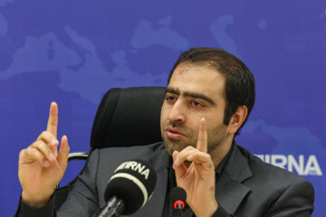 نصیرزاده: میزبانیِ «مستریونیورس»، دیپلماسی ورزشی ایران را تقویت می‌کند