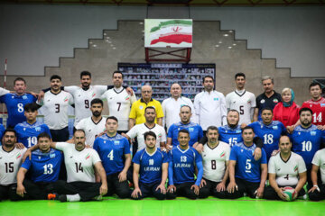 La selección iraní de voleibol sentado se impone a Kazajstán 

