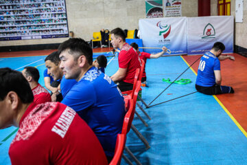 La selección iraní de voleibol sentado se impone a Kazajstán 
