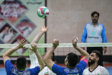 La selección iraní de voleibol sentado se impone a Kazajstán 
