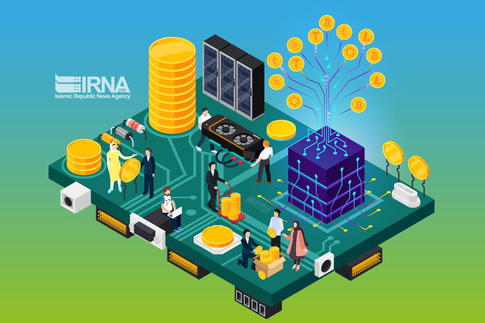 پلیس سمنان سرقت ۳۰ هزار دلاریِ ارز دیجیتال را ناکام گذاشت