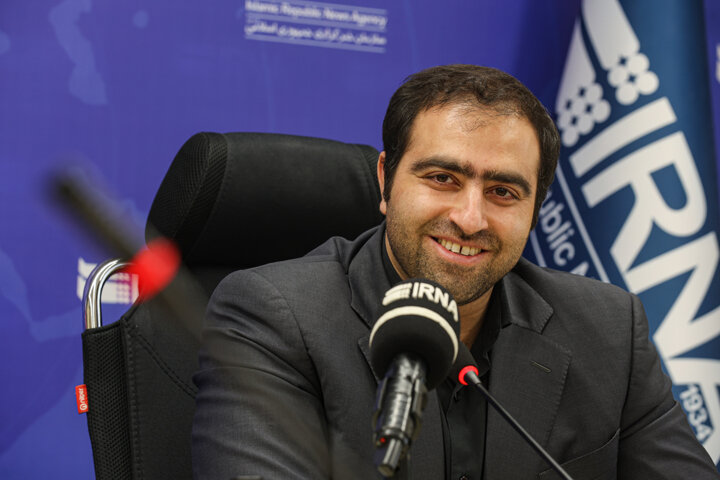 نصیرزاده: هادی چوپان با پول همین مردم به قهرمانی رسیده/ مسترالمپیا اصلا ورزش نیست