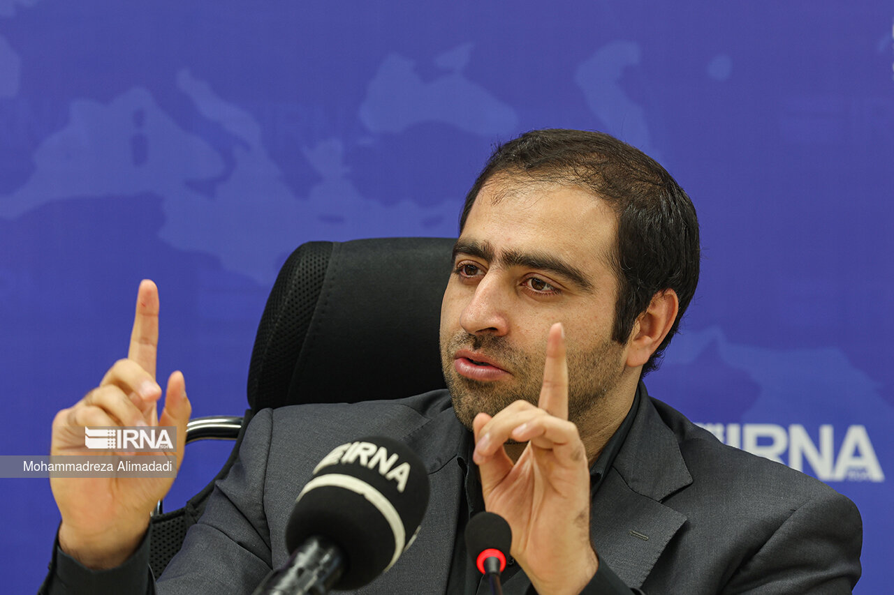نصیرزاده در تیررس سونامی قوی‌ترین مردان ایران؛ به نام مردان آهنین، به کام دیگران +سند
