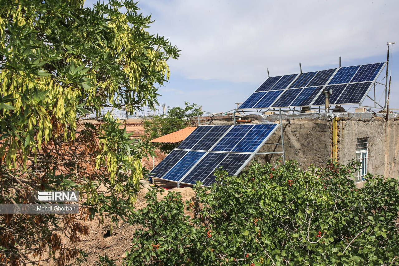 جزئیات معافیت کشاورزان گلستانی از قطعی برق با نصب پنل خورشیدی