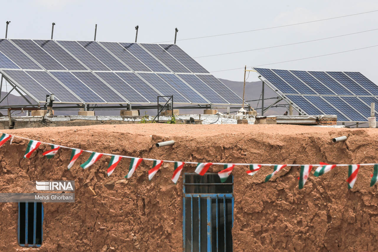 ٢۵٠٠ دستگاه آبگرمکن خورشیدی برای مناطق جنگلی اصفهان نیاز است