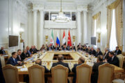 Irans Vorschlag zur Bildung eines Ausschusses zur Weiterverfolgung der Zustimmungen des Moskauer Treffens