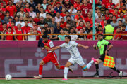 Fußball Premier League- Persepolis und Gol Gohar
