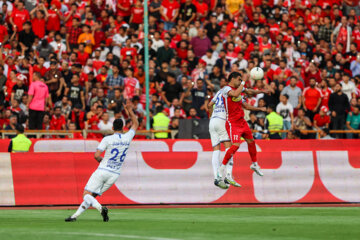 لیگ برتر فوتبال- پرسپولیس و گل گهر