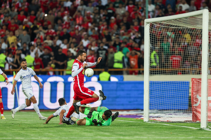 سیاهوسفیدهای هفته بیستونهم لیگ برتر؛ ۲۸ اردیبهشت روز برزخی فوتبال ایران