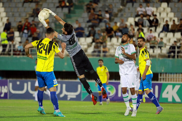 نمره ۲۰ پرسپولیس در ایستگاه بیست و دوم