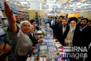 Besuch des Revolutionsführers bei 33 Ausgaben der Teheraner Buchmesse