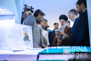 Visite du leader de la Foire internationale du livre de Téhéran: retour en archives