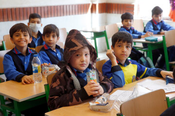 اجرای پویش‌های سلامت و جمعیت بنیاد ۱۵ خرداد در مدارس کشور