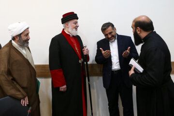 Le quatrième cycle de dialogue entre l'Islam et l'Église assyrienne orientale à Téhéran 
