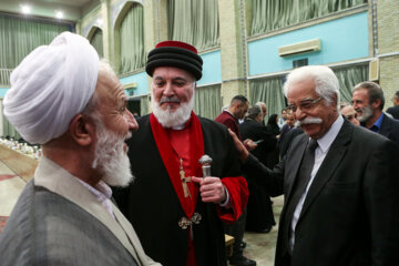 Le quatrième cycle de dialogue entre l'Islam et l'Église assyrienne orientale à Téhéran 