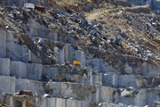 واردات همه مواد معدنی از افغانستان به جز سنگهای ساختمانی میسر است