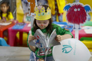 گرامیداشت روز جهانی کتاب کودک در زاهدان برگزار شد