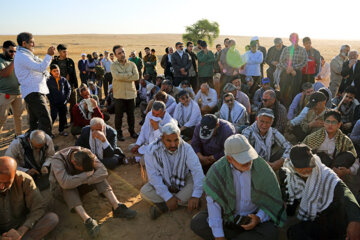 بازدید راهیان نور از مناطق عملیاتی غرب کشور