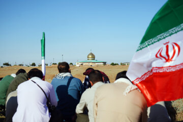 کاروان مدیران آموزش و پرورش البرز راهی مناطق عملیاتی دفاع مقدس شد