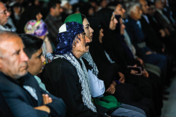 یادواره 2156 شهید مهاجر و انصار با حضور سردار رادان در سنندج