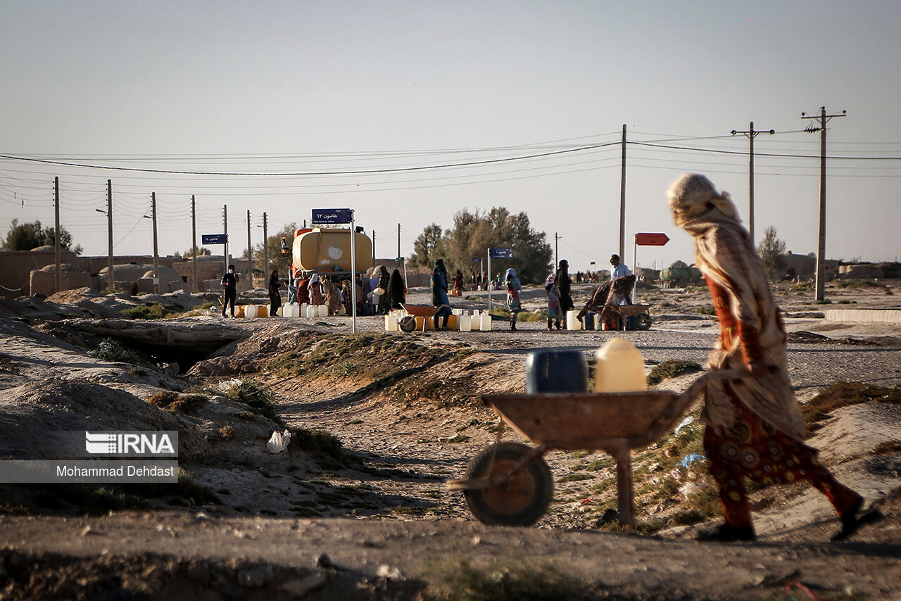 تنش آبی در سیستان و بلوچستان بیداد میکند/ به ادعای افغانستان بیاعتمادیم