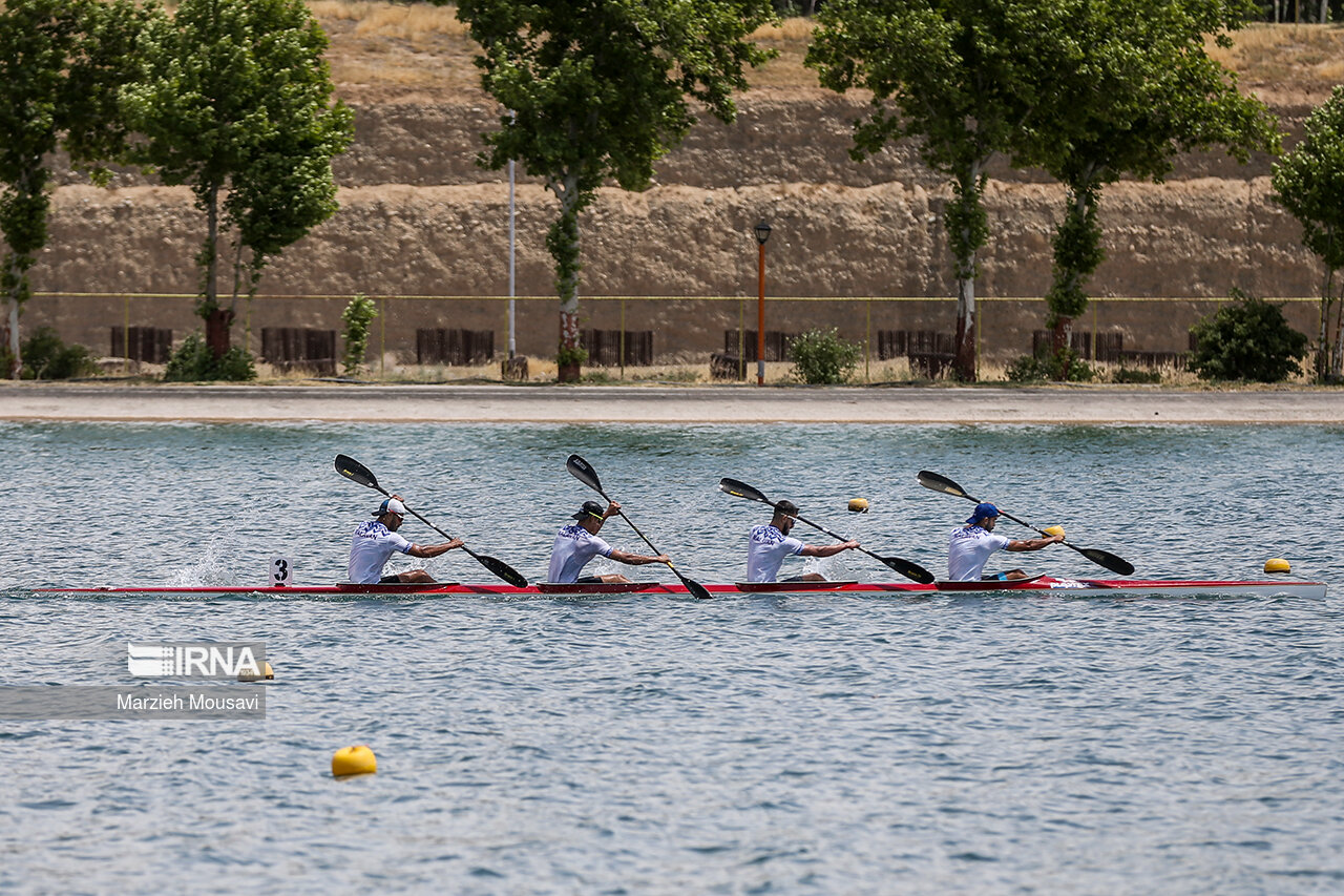 ۴ طلا و نقره قایقرانان آبهای آرام در پیکارهای قهرمانی آسیا ۴ طلا و نقره قایقرانان آبهای آرام در پیکارهای قهرمانی آسیا
