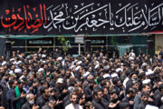 سوگ کریمان در سالروز شهادت امام جعفر صادق (ع)