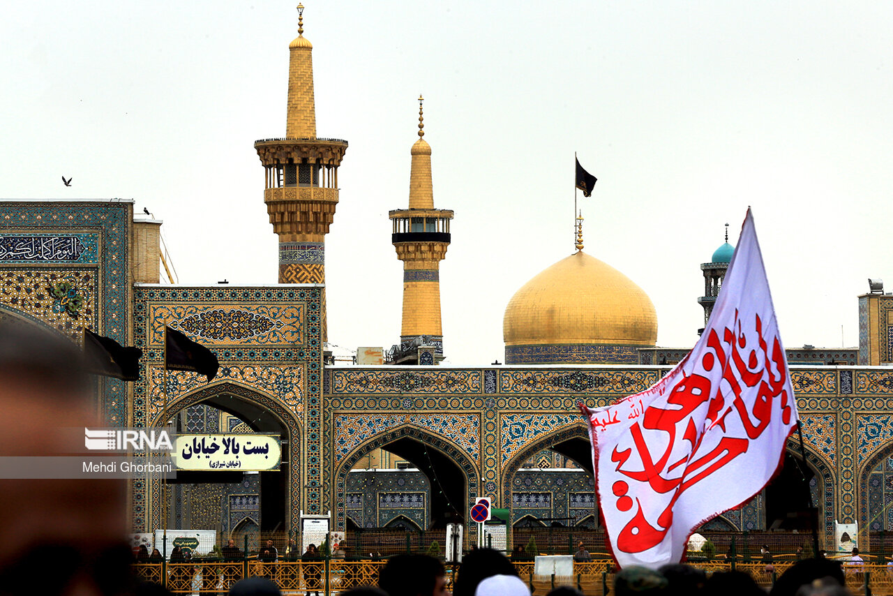 Sadig Iranians mourn martyrdom anniversary of Imam Sadig (AS) - IRNA English
