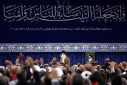 Лидер назвал цель хаджа единства исламской уммы против неверия, угнетения и высокомерия
