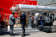750 in- und ausländische Unternehmen nehmen an der iranischen Ölmesse teil