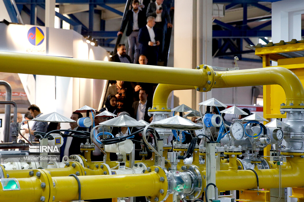 ۲۶۰ میلیون دلار صرفه‌جویی ارزی، نتیجه حمایت صنعت گاز از ساخت ایرانی