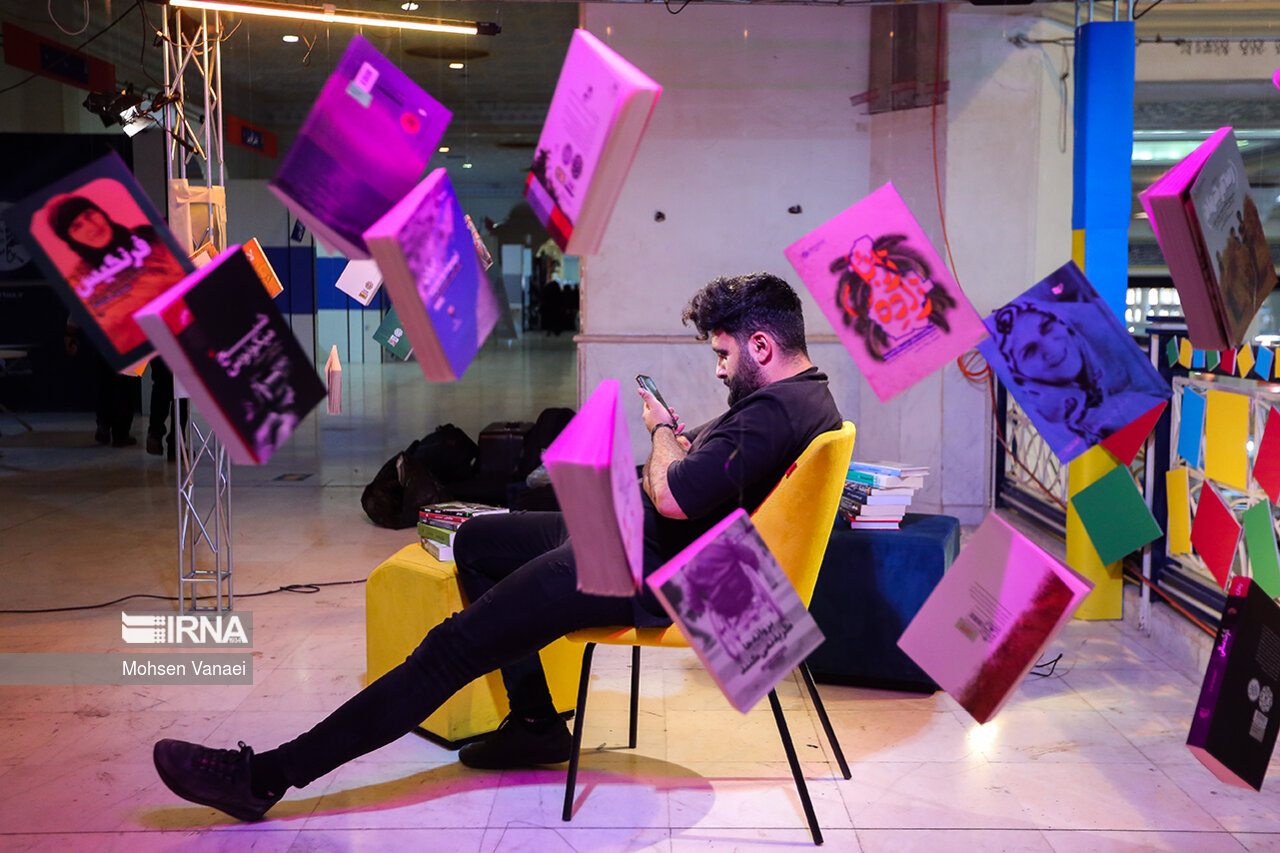 مهلت ثبت‌نام اصحاب رسانه برای حضور در نمایشگاه بین‌المللی کتاب تهران تمدید شد 