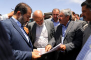 وزیر کشور: حل مشکلات آبی استان اصفهان مورد اهتمام دولت است