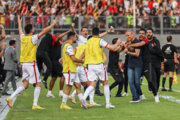 حسینی: جشن قهرمانی را باید همین امشب تمام کنیم؛ قدرت پرسپولیس به هوادارانش است 