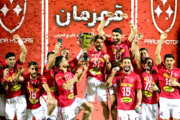خان‌محمدی: پرسپولیس ظرفیت قهرمانی در جام حذفی را هم دارد