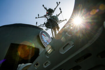 ناو تمام ایرانی دنا