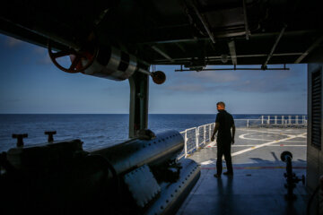 ناو تمام ایرانی دنا