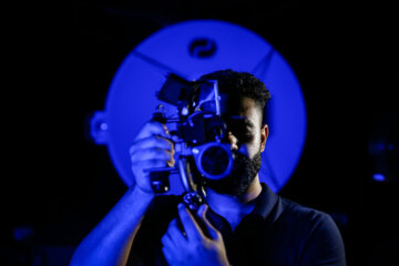 زندگی در ناو تمام ایرانی دنا