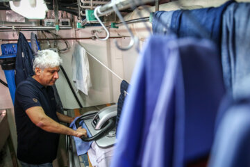 خشکشویی ناو تمام ایرانی دنا