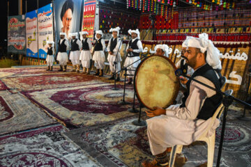 برگزاری هفتمین جشنواره فرهنگ عشایر ایران زمین با حضور سید عزت‌الله ضرغامی