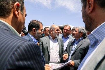 سفر وزیر کشور به اصفهان