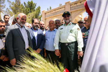 سفر وزیر کشور به اصفهان