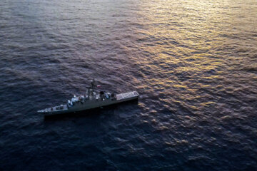 ناو تمام ایرانی دنا